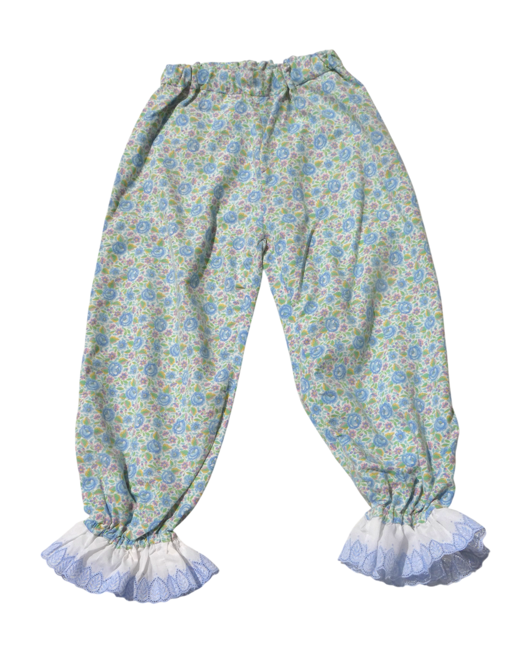 Blouse Nini & Pantalon Dada