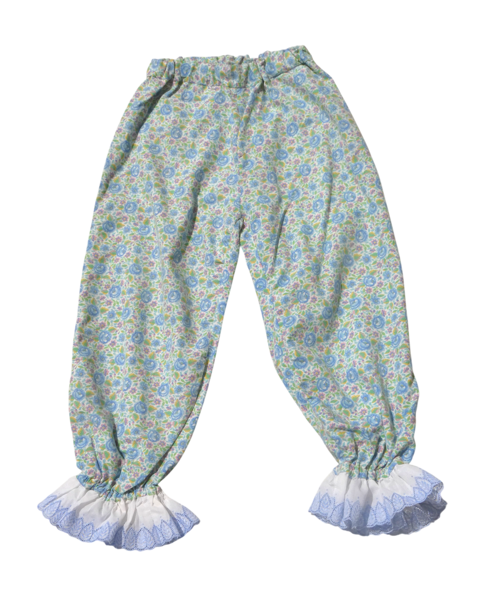Blouse Nini & Pantalon Dada