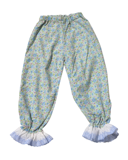 Blouse Nini & Pantalon Dada