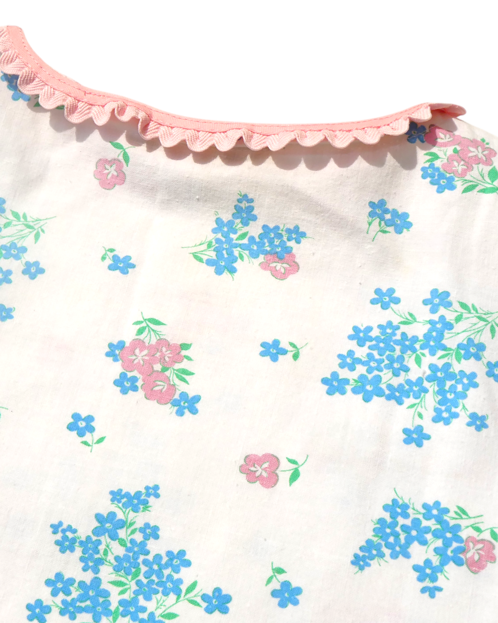 Blouse Nini & Short Nana