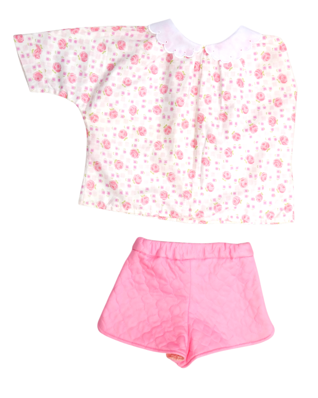 Blouse Nini & Short Nana