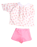 Blouse Nini & Short Nana