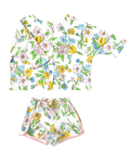 Blouse Nini & Short Nana