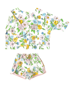 Blouse Nini & Short Nana