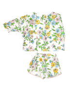 Blouse Nini & Short Nana