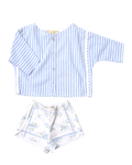 Blouse Nini & Short Nana