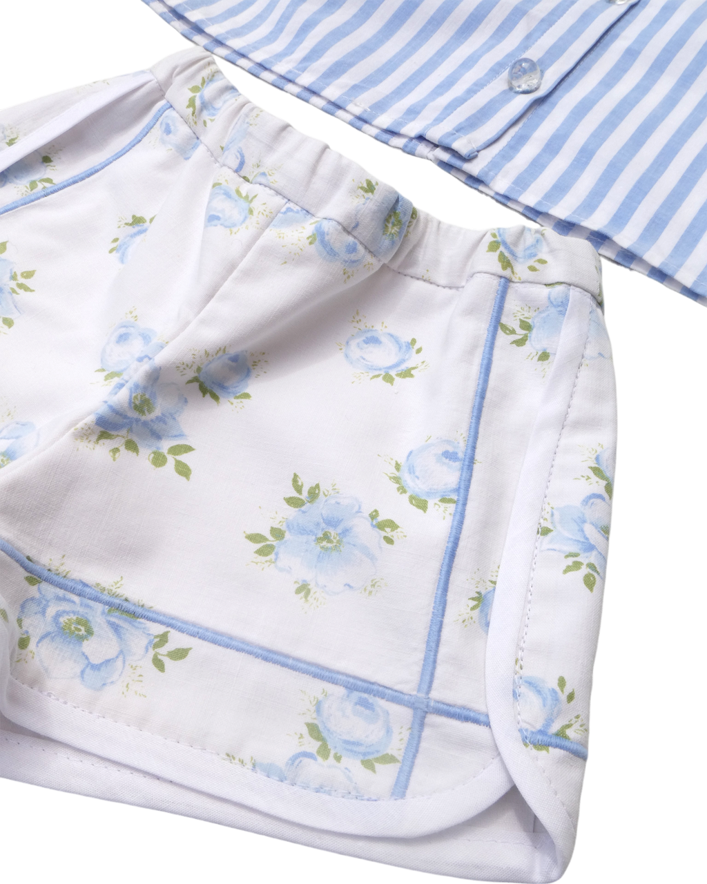 Blouse Nini & Short Nana