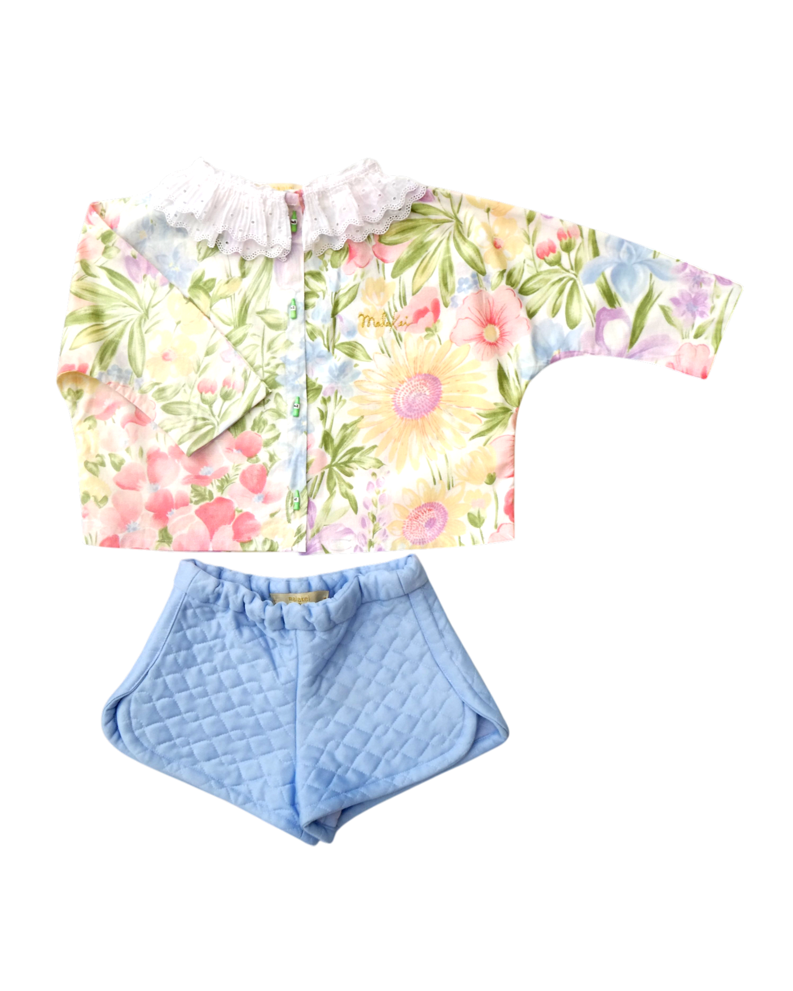 blouse Nini & short Nana