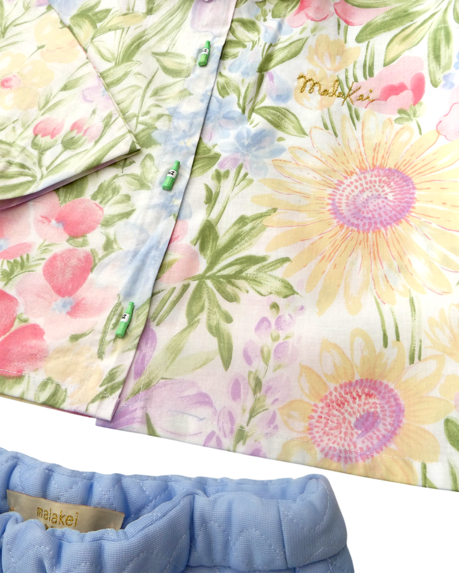 blouse Nini & short Nana