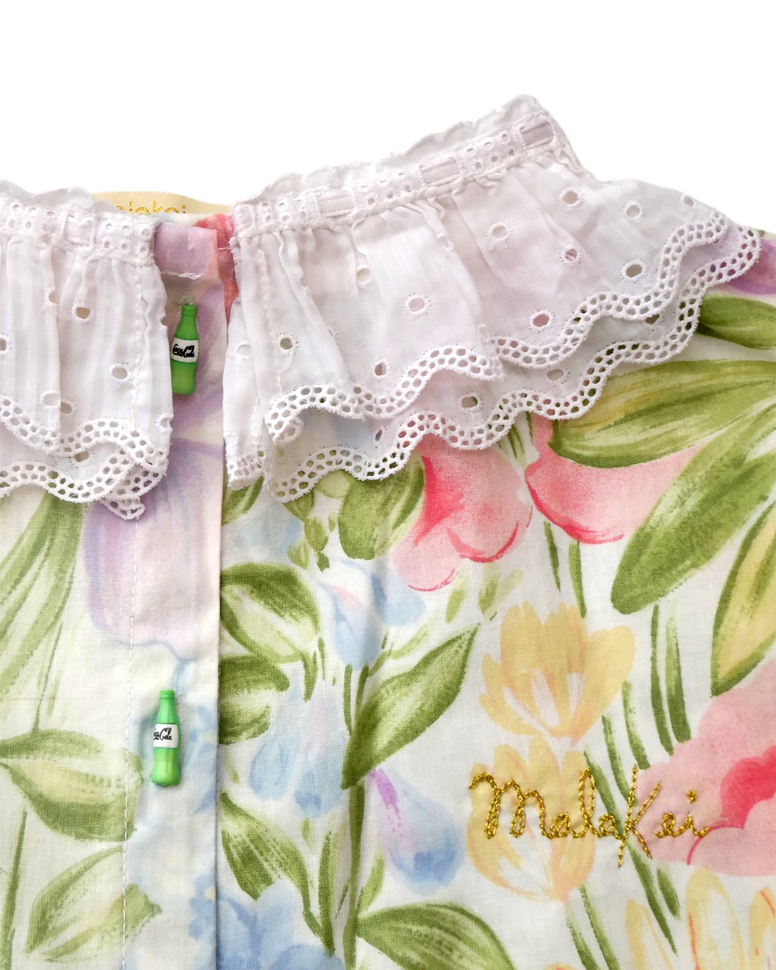 blouse Nini & short Nana