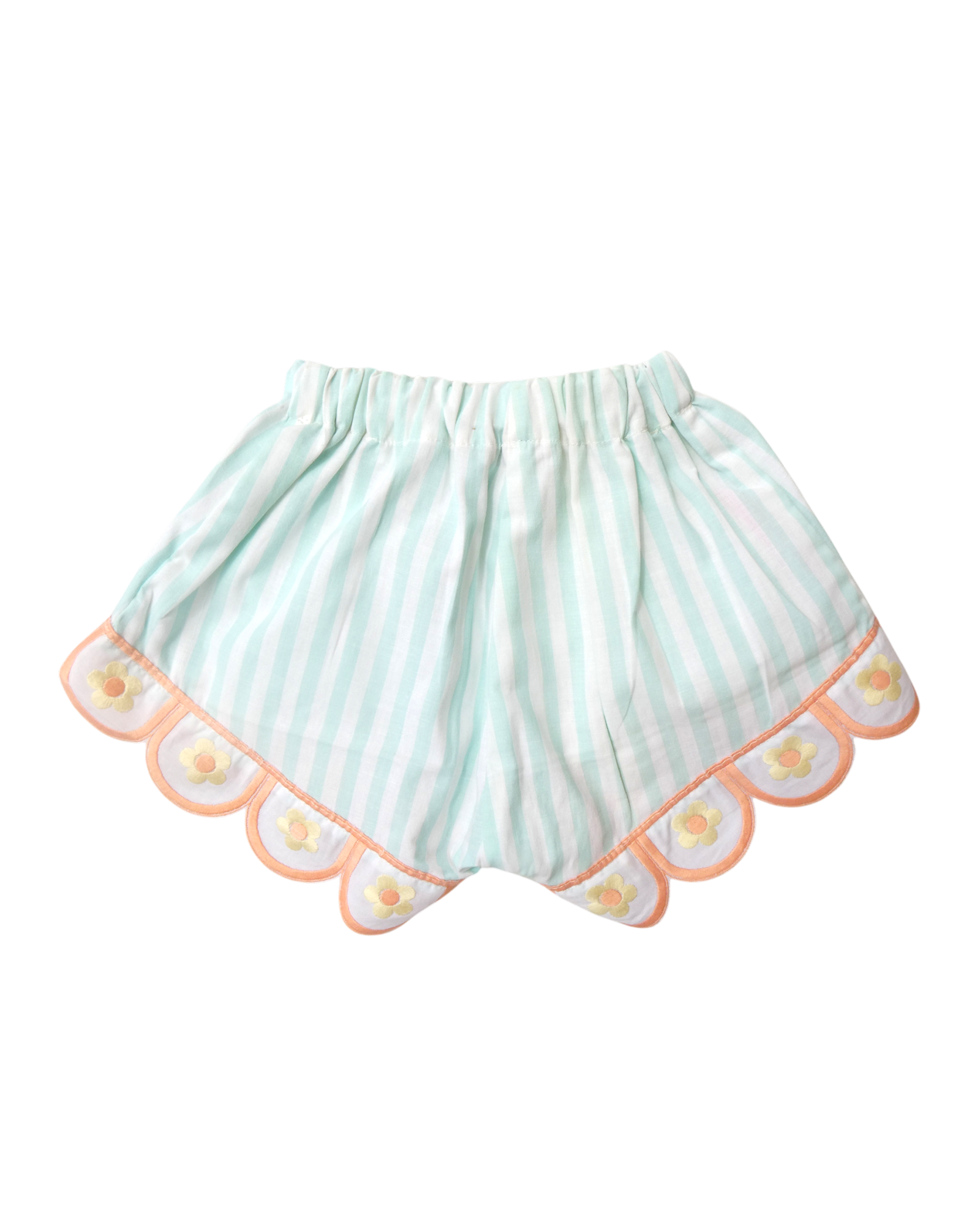 Blouse Nini & Short Nana