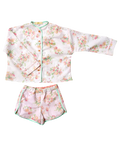 Blouse Nini & Short Nana