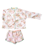 Blouse Nini & Short Nana