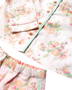Blouse Nini & Short Nana