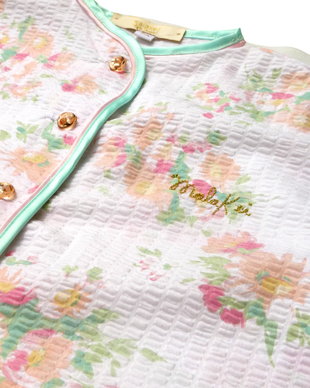 Blouse Nini & Short Nana