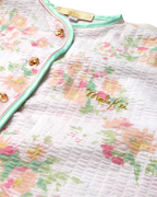 Blouse Nini & Short Nana