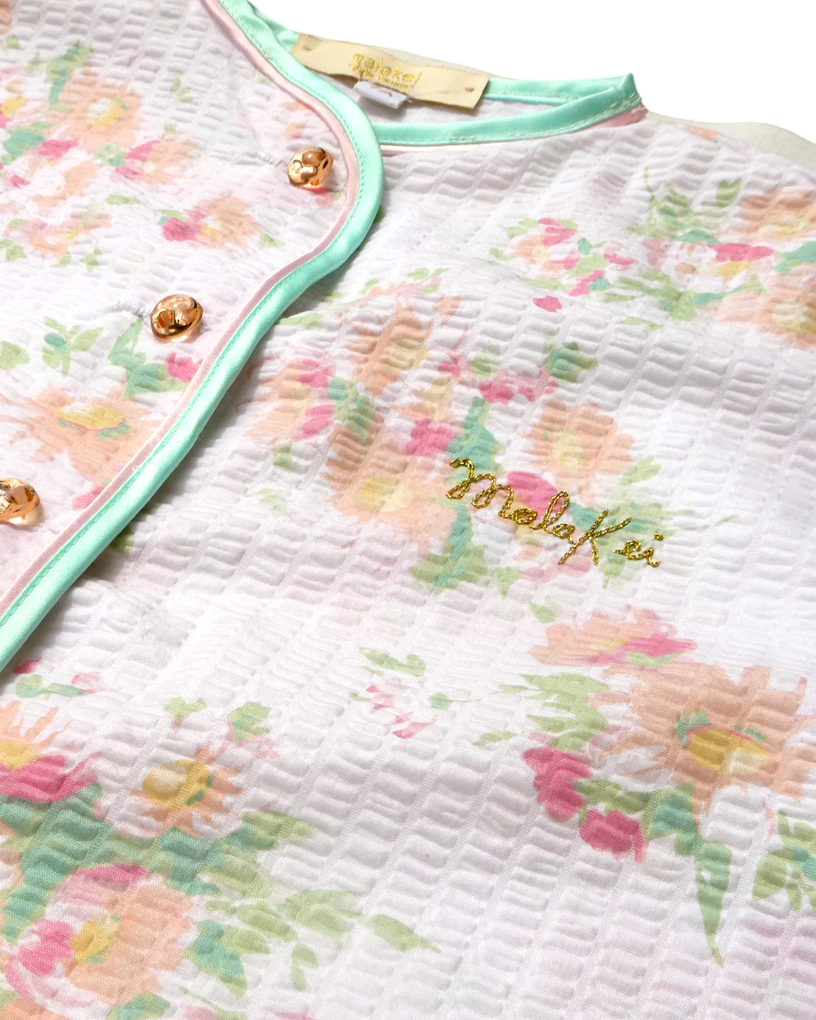 Blouse Nini & Short Nana