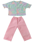 Blouse Nini & Pantalon Dada
