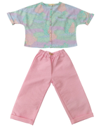 Blouse Nini & Pantalon Dada
