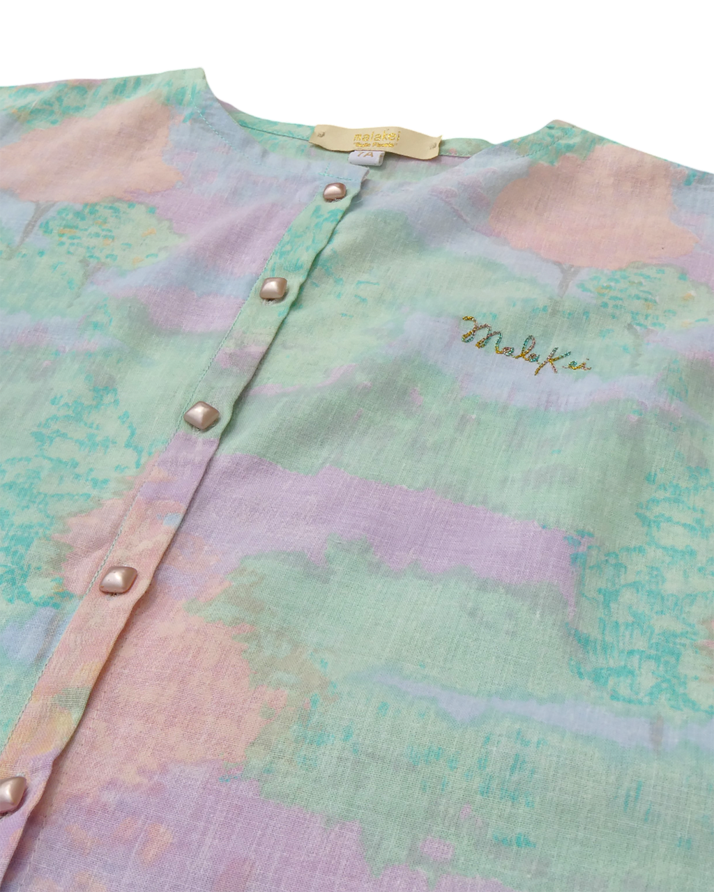 Blouse Nini & Pantalon Dada