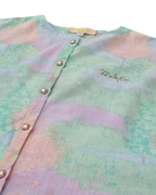 Blouse Nini & Pantalon Dada