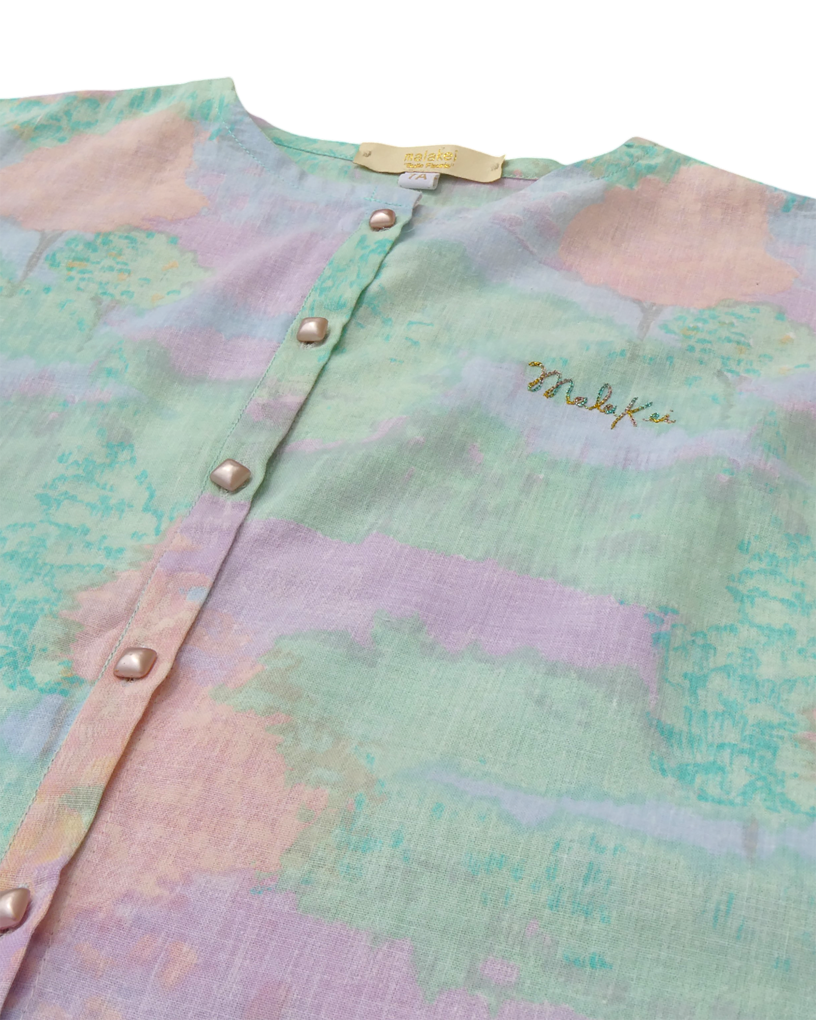 Blouse Nini & Pantalon Dada