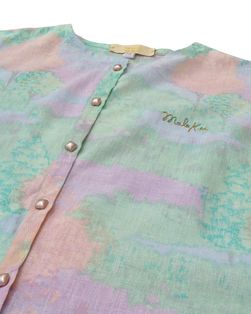 Blouse Nini & Pantalon Dada