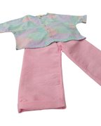 Blouse Nini & Pantalon Dada