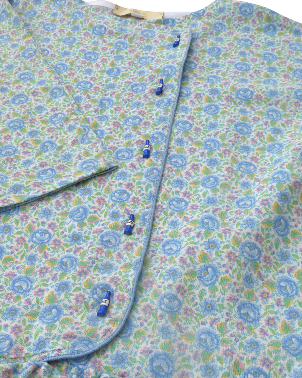 Blouse Nini & Pantalon Dada