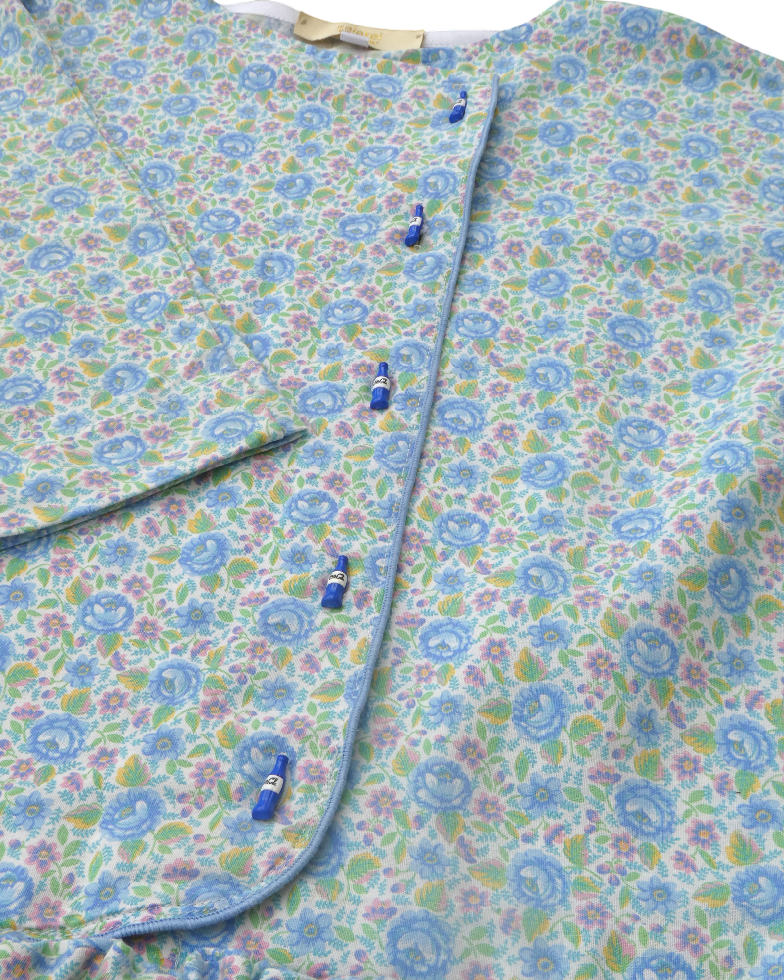 Blouse Nini & Pantalon Dada