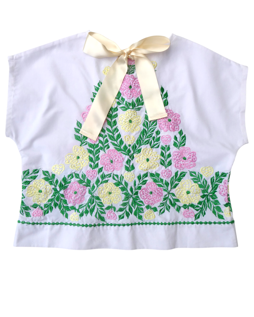 Blouse Nini & Pantalon Dada
