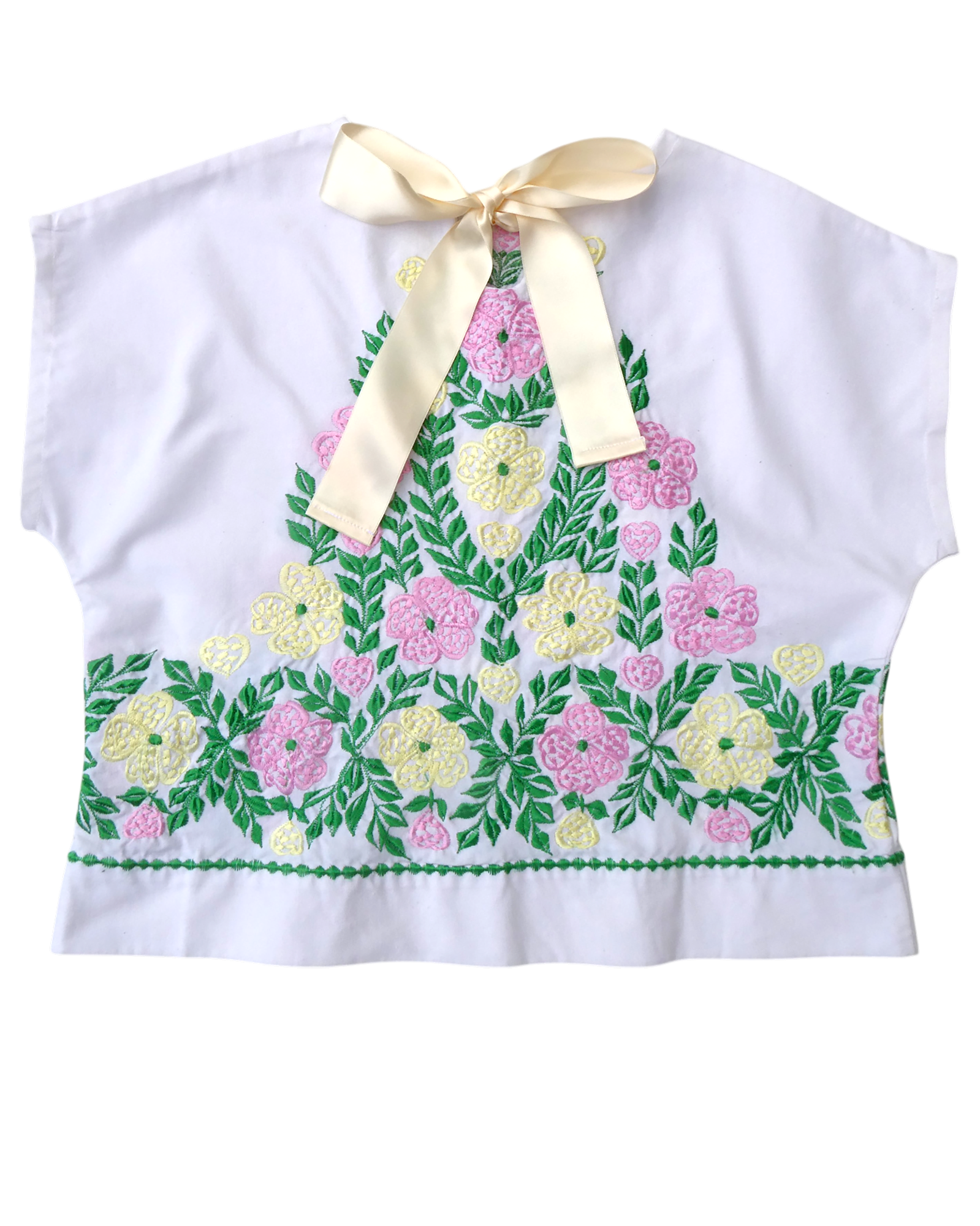 Blouse Nini & Pantalon Dada