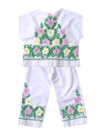 Blouse Nini & Pantalon Dada