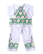 Blouse Nini & Pantalon Dada