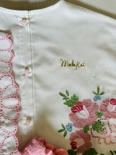 blouse Nini & short Nina