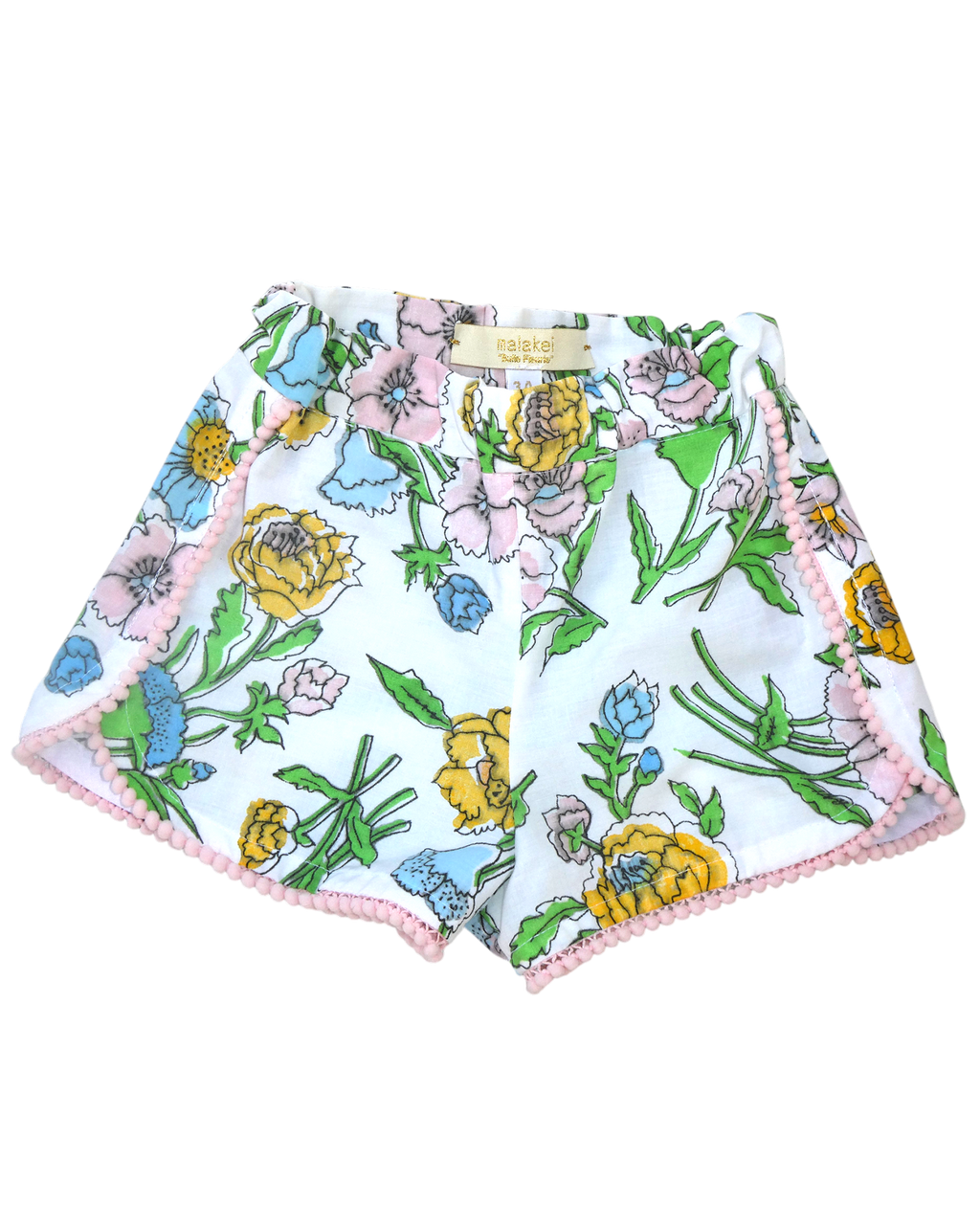 Blouse Nini & Short Nana