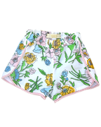 Blouse Nini & Short Nana