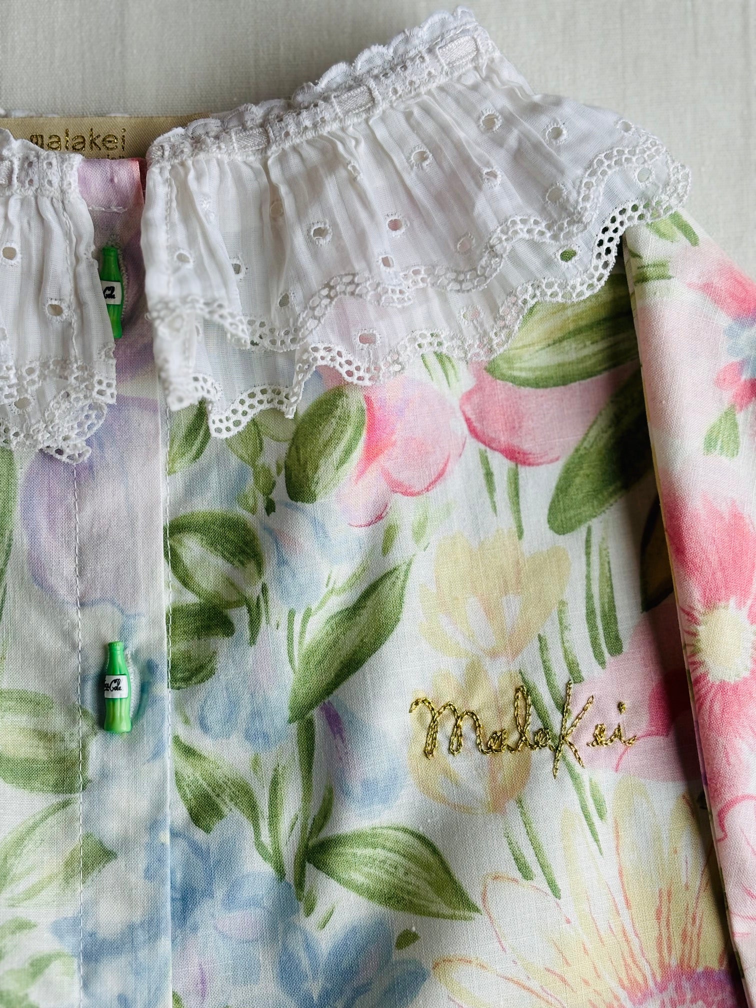 blouse Nini & short Nana