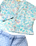 Blouse Nini & Short Nana