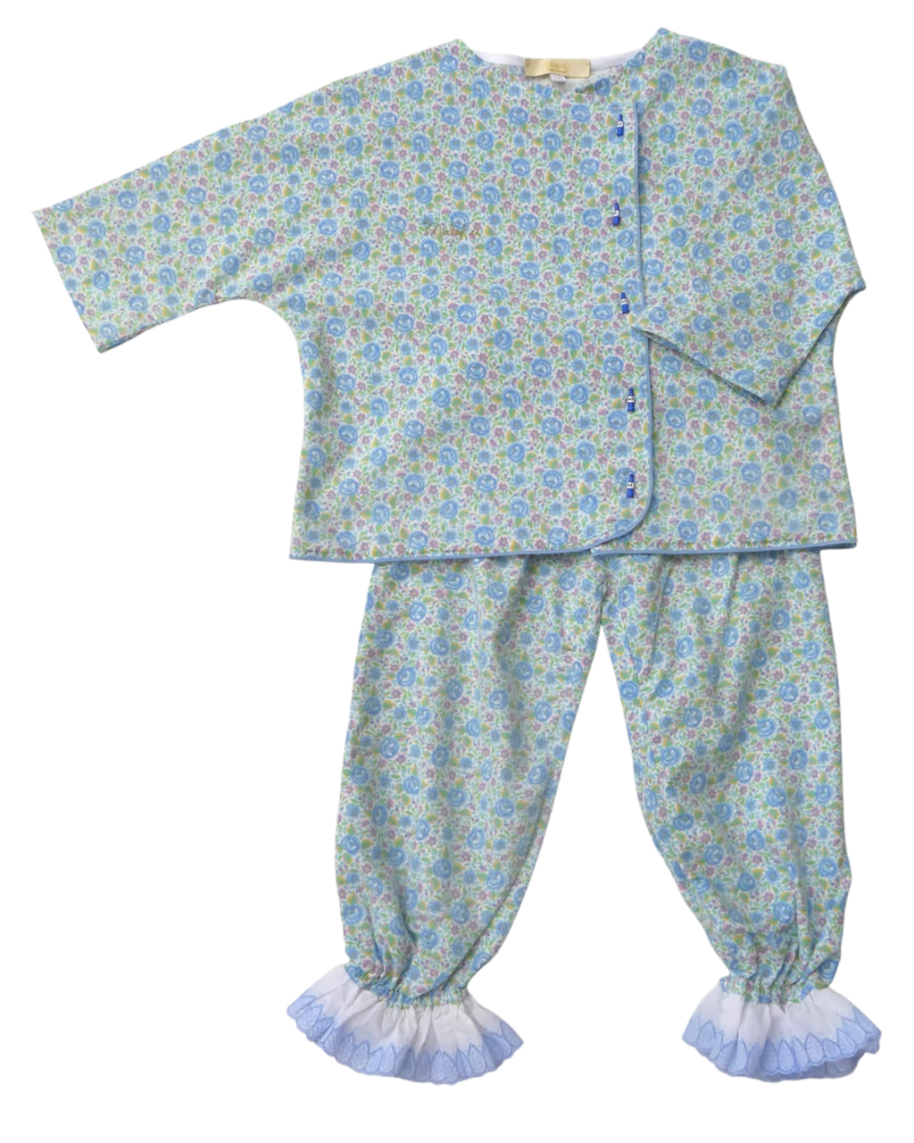 Blouse Nini & Pantalon Dada