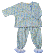 Blouse Nini & Pantalon Dada