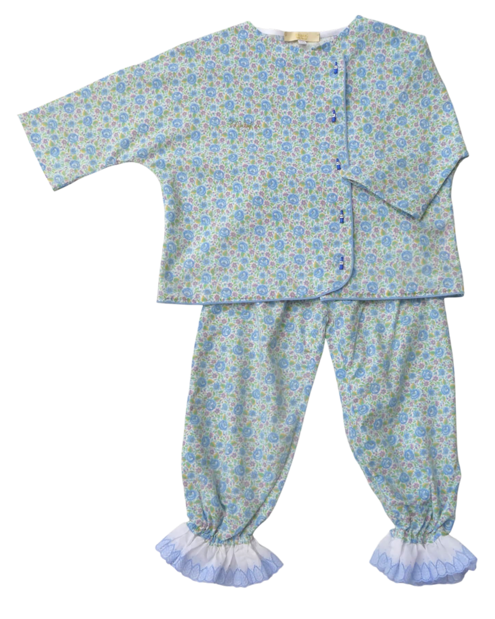 Blouse Nini & Pantalon Dada