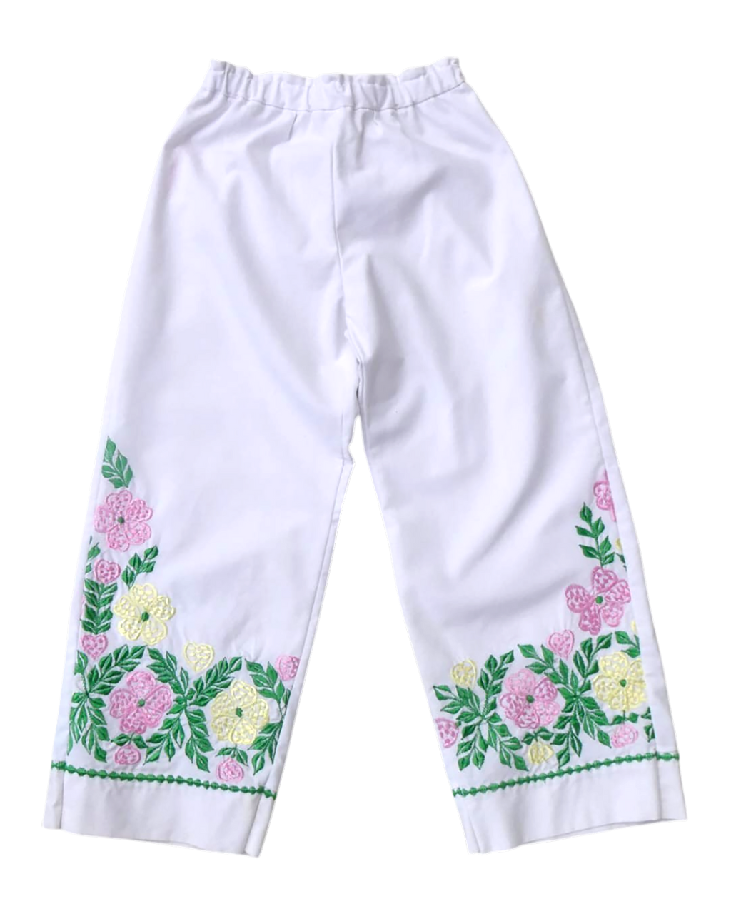 Blouse Nini & Pantalon Dada