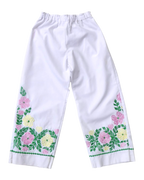 Blouse Nini & Pantalon Dada