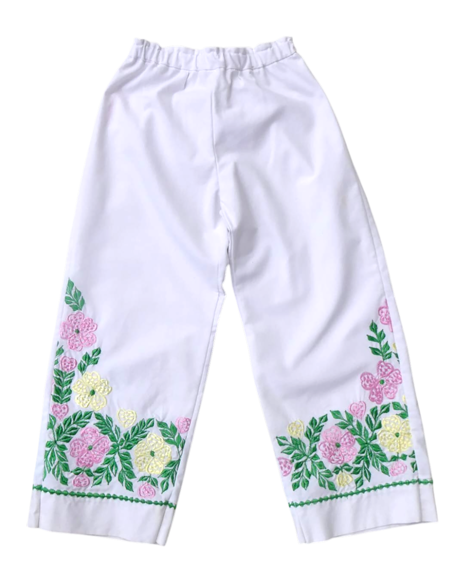 Blouse Nini & Pantalon Dada