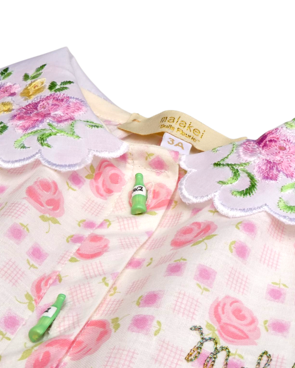 Blouse Nini & Short Nana