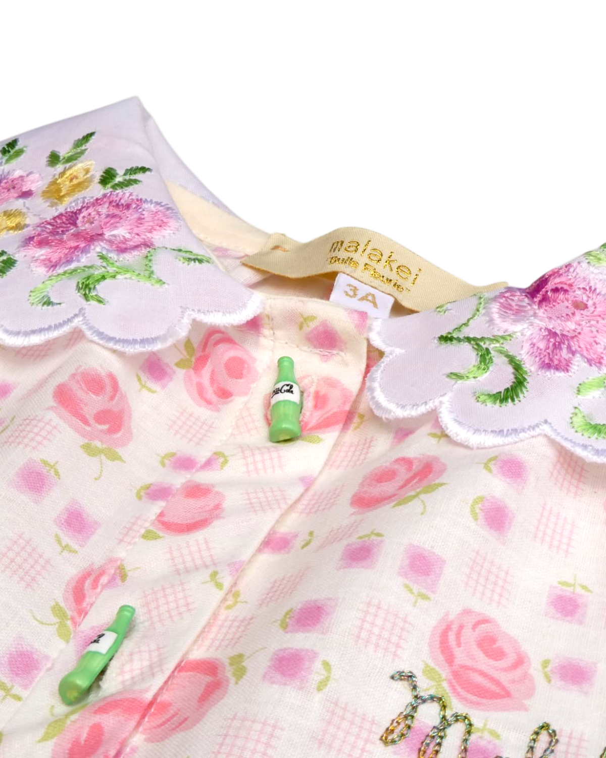 Blouse Nini & Short Nana