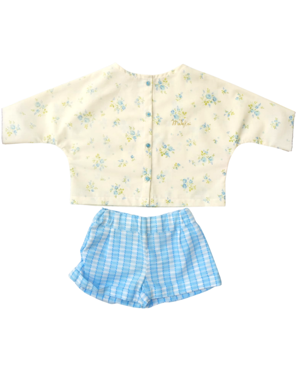 Blouse Nini & Short Nana