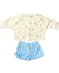 Blouse Nini & Short Nana
