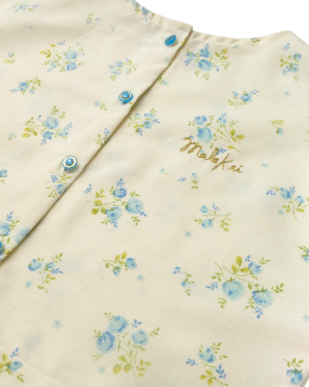 Blouse Nini & Short Nana